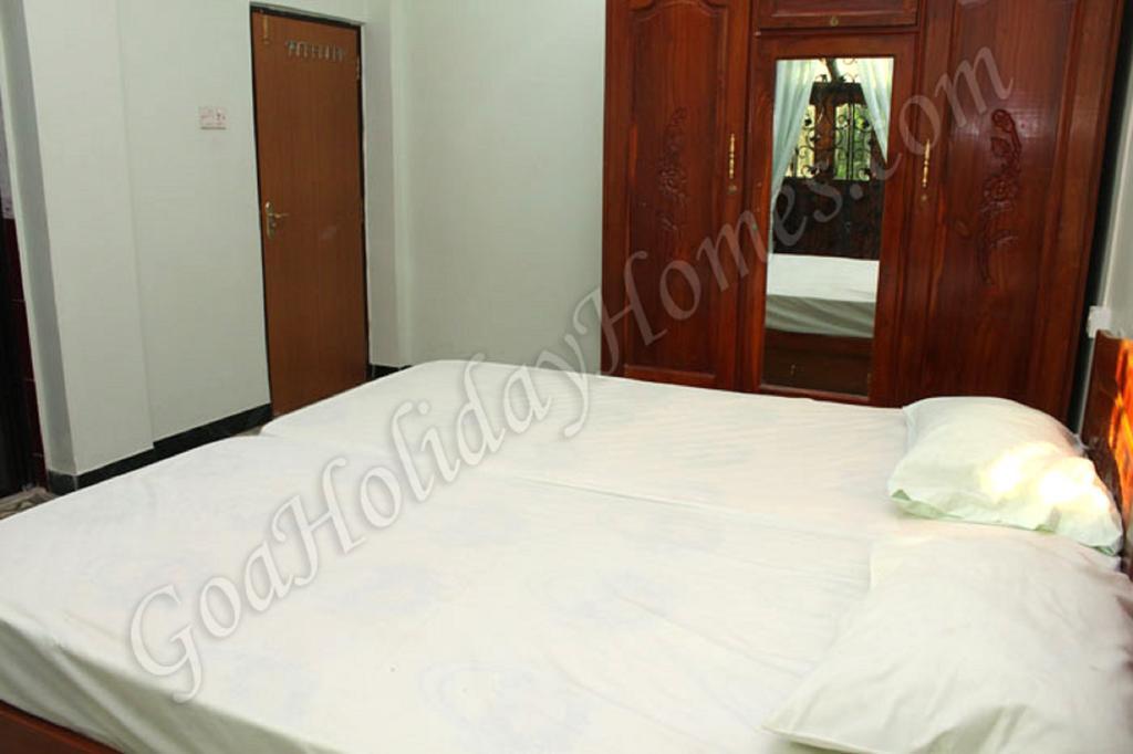 Shalom Dream Home Candolim Habitación foto
