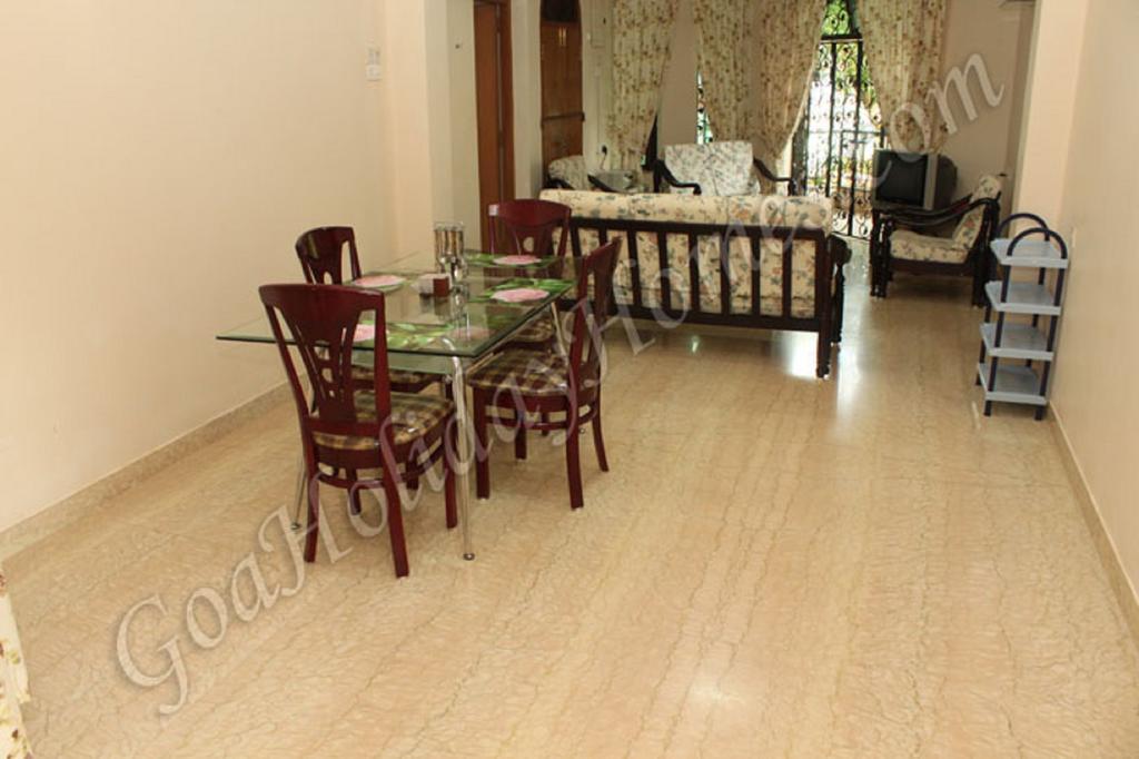 Shalom Dream Home Candolim Habitación foto