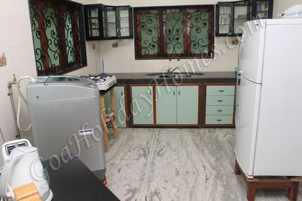 Shalom Dream Home Candolim Habitación foto