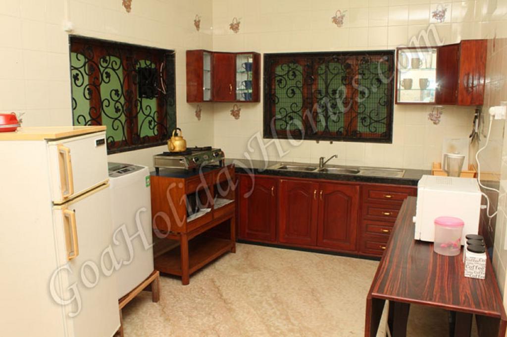 Shalom Dream Home Candolim Habitación foto