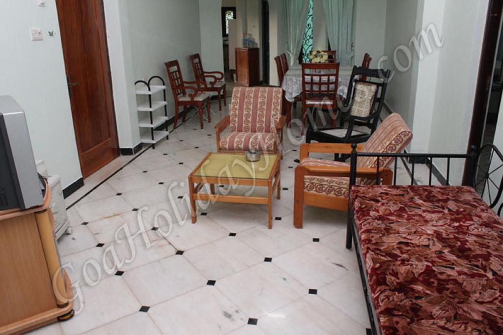 Shalom Dream Home Candolim Habitación foto
