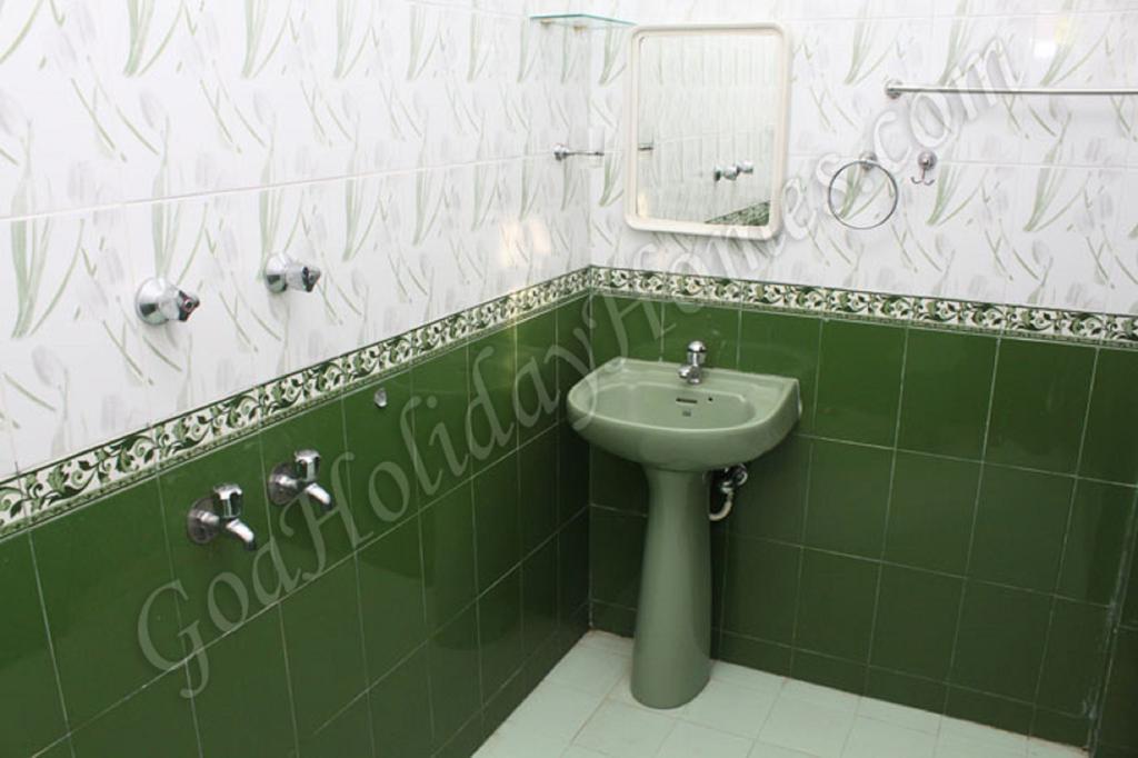 Shalom Dream Home Candolim Habitación foto