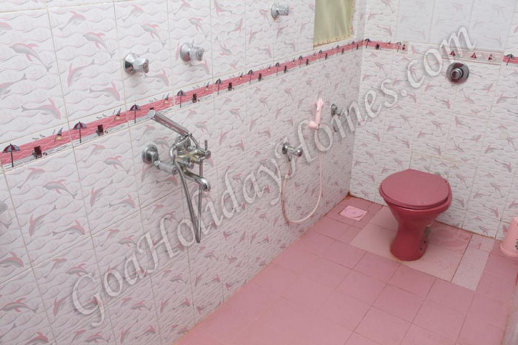 Shalom Dream Home Candolim Habitación foto