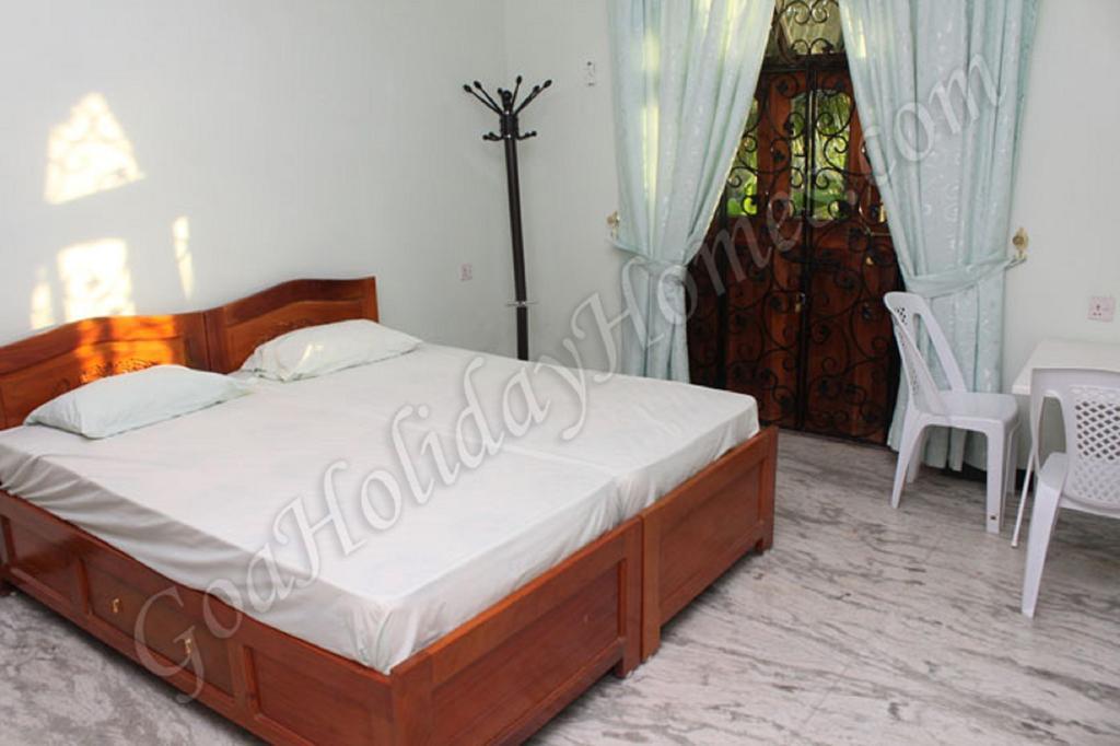 Shalom Dream Home Candolim Habitación foto