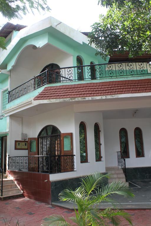 Shalom Dream Home Candolim Exterior foto